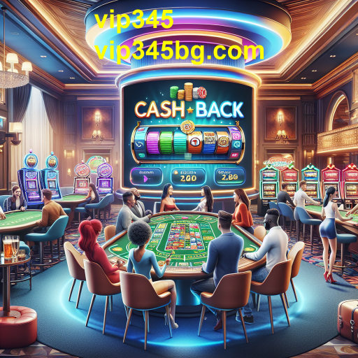 Desvendando o Jogo Cashback no vip345: Diversão e Recompensas em Cada Aposta